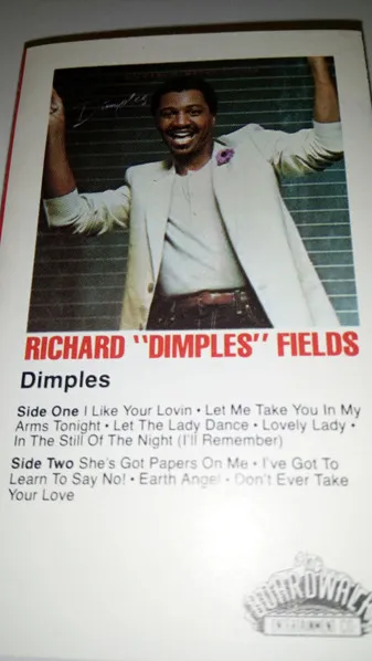 Richard 'Dimples' Fields
