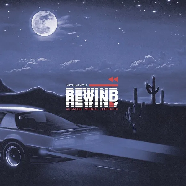 Rewind Instrumentals