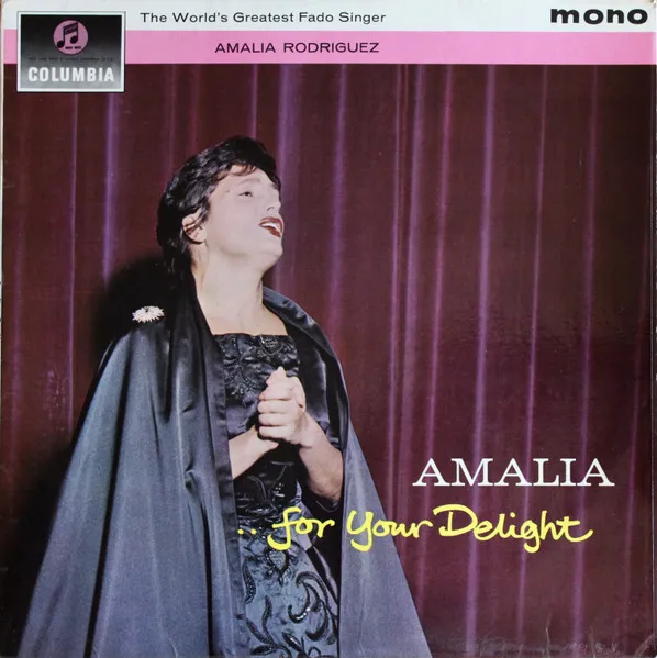 Amalia For Your Delight