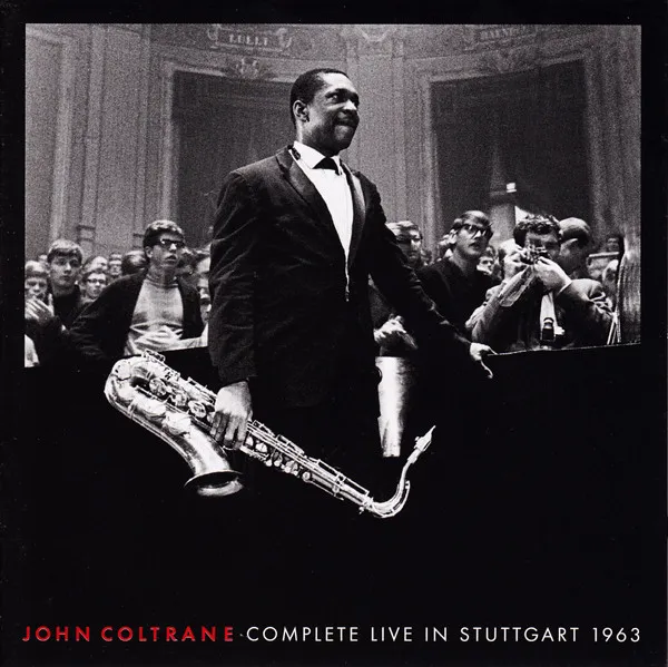 Complete Live In Stuttgart 1963