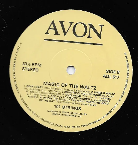 Magic Of The Waltz