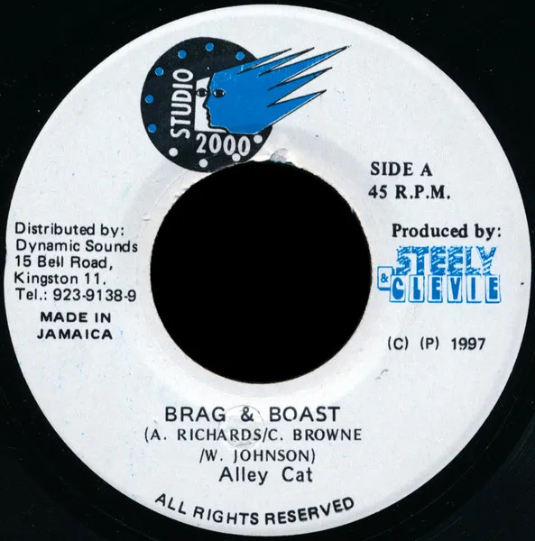 Brag & Boast