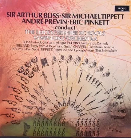 The Leicestershire Schools Symphony Orchestra