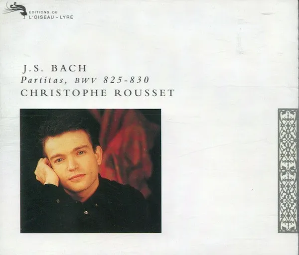Partitas, BWV 825-830