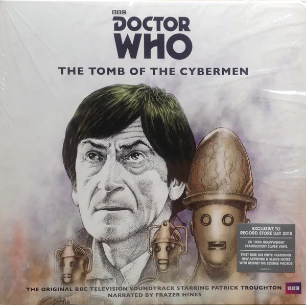 The Tomb Of The Cybermen