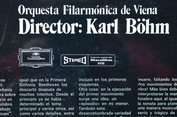 Tercera Sinfonía "Heroica"