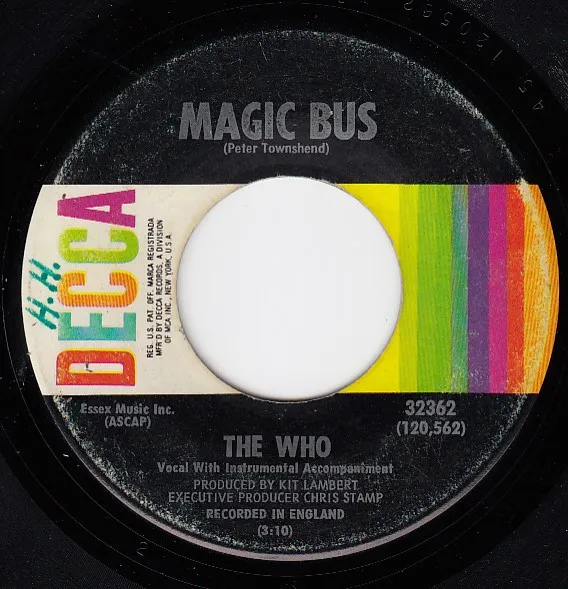 Magic Bus