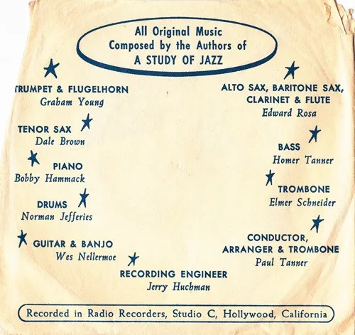 A Study Of Jazz / Third Edition