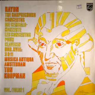 The Harpsichord Concertos HOB.XVIII: 3 & 11. Vol./Folge 1