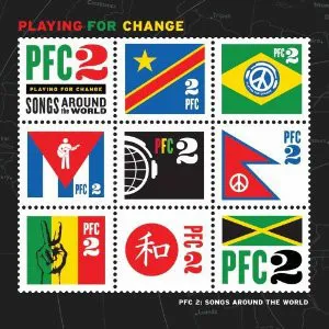 PFC 2: Songs Around The World