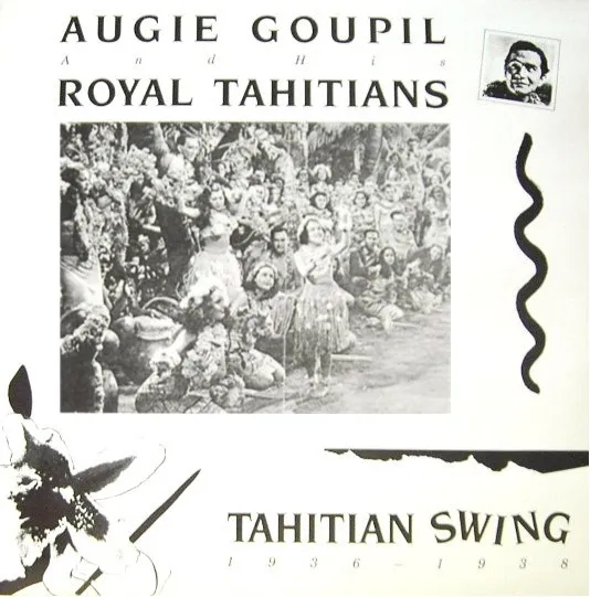 Tahitian Swing 1936-1938