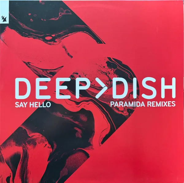 Say Hello (Paramida Remixes)