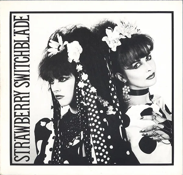 Strawberry Switchblade