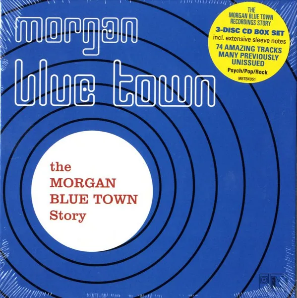 The Morgan Blue Town Story
