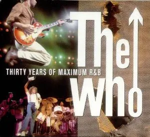Thirty Years Of Maximum R&B Sampler