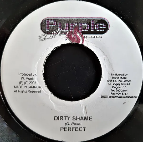 Dirty Shame