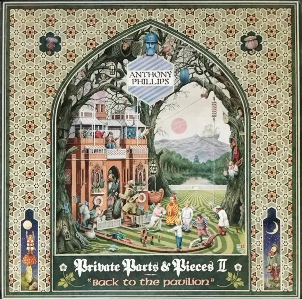 Private Parts & Pieces II: Back To The Pavilion