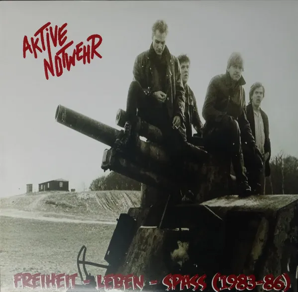 Freiheit - Leben - Spass (1983-86)