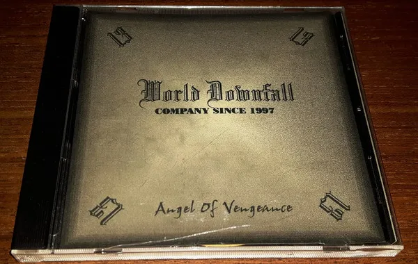 Angel Of Vengeance