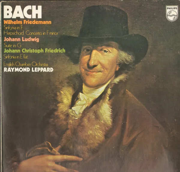 The Bach Family