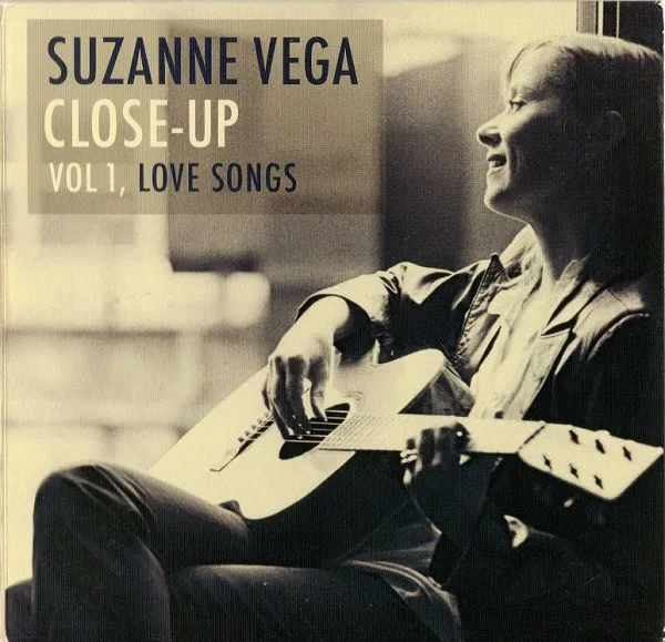 Close-Up Vol. 1: Love Songs (All New Acoustic Studio Recordings)