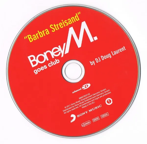 Boney M.
