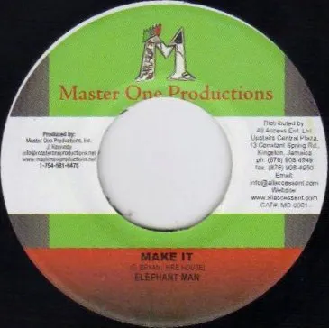 Make It / G Money