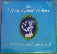 The World's Great Waltzes