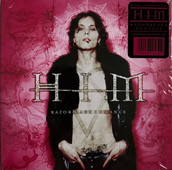 Razorblade Romance [25th Anniversary]