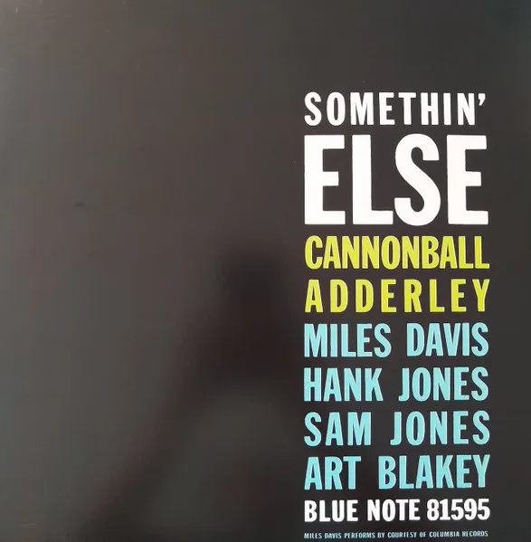 Somethin' Else