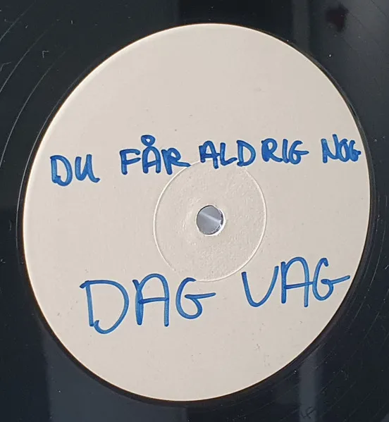 Dag Vag