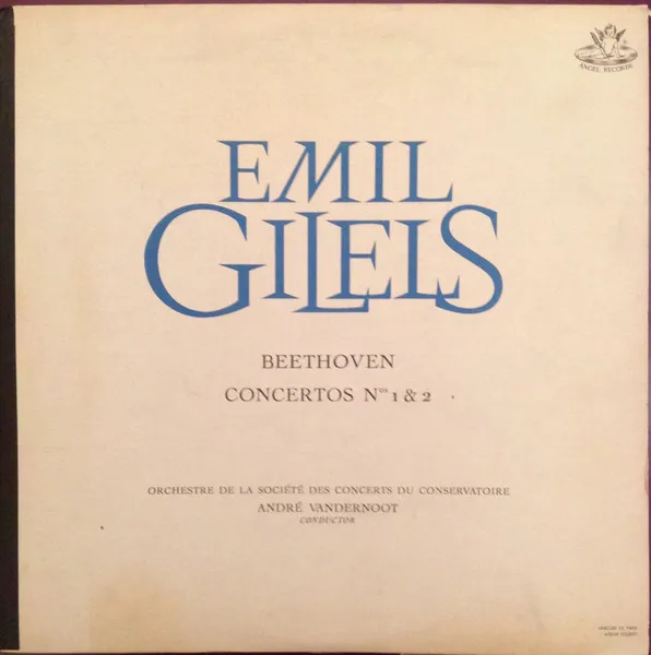 Concertos Nos 1 & 2