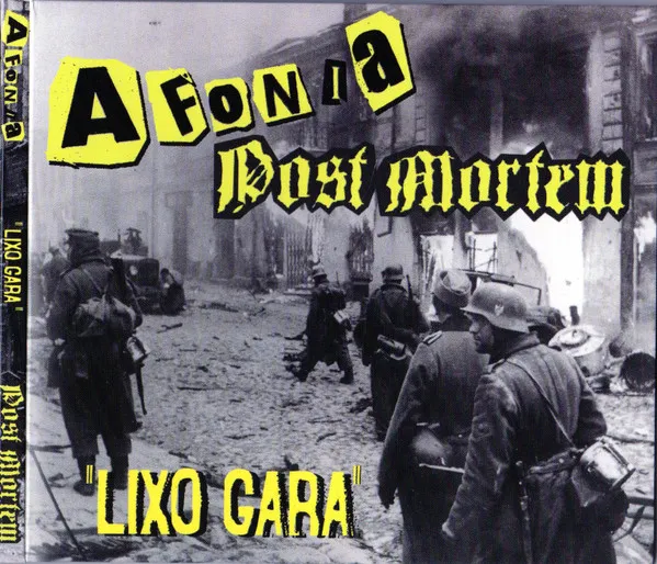 Lixo Gara