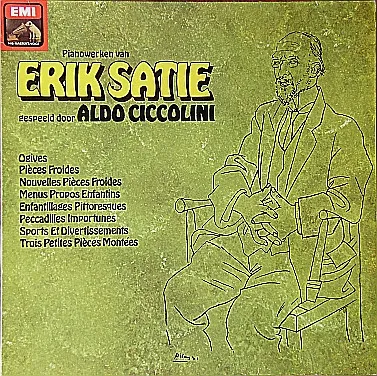 Pianowerken Van Erik Satie