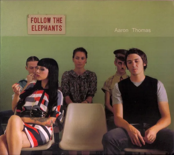 Follow The Elephants