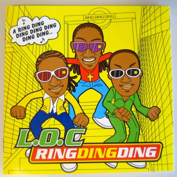 Ring Ding Ding = 気分はリン・リン・リン