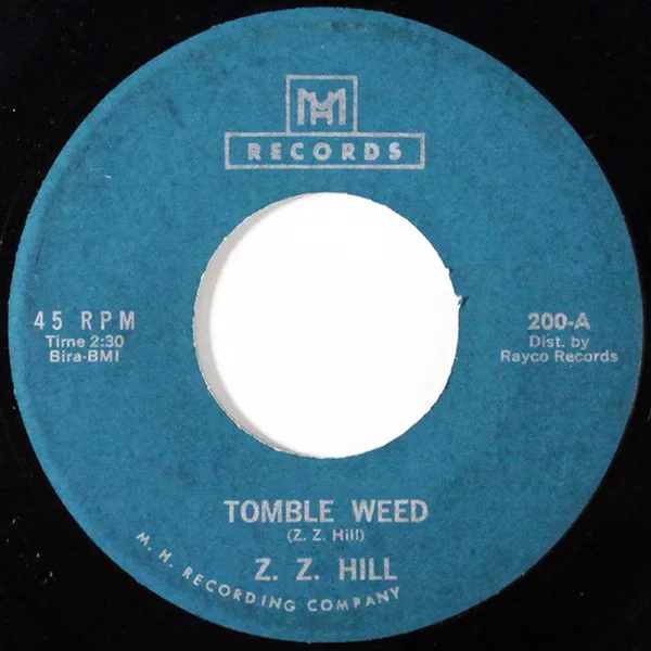 Tomble Weed / You Were Wrong