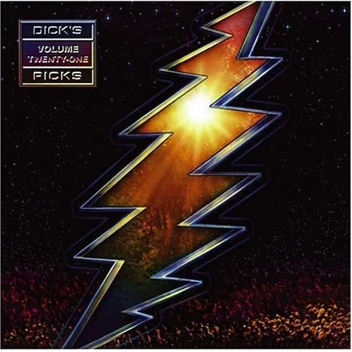 Dick's Picks Volume Twenty-One: Richmond Coliseum, Richmond, VA, 11/1/85