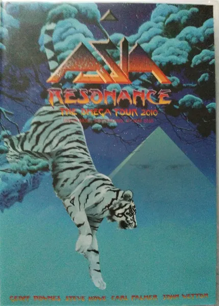 Resonance (The Omega Tour 2010 - Live In Basel, Switzerland, 4th May 2010)