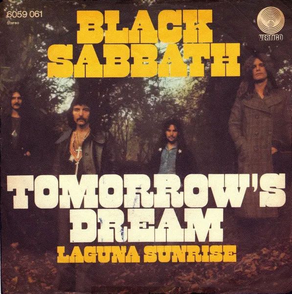 Tomorrow's Dream