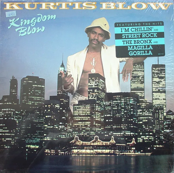Kurtis Blow