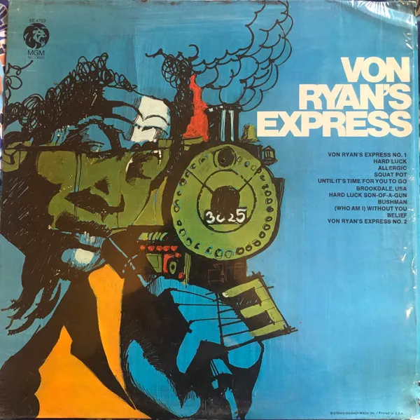 Von Ryan's Express