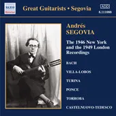 Andrés Segovia