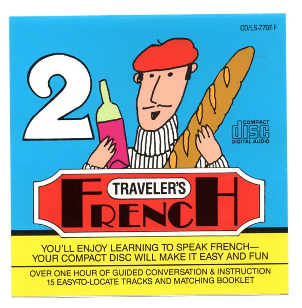 Traveler's French 2