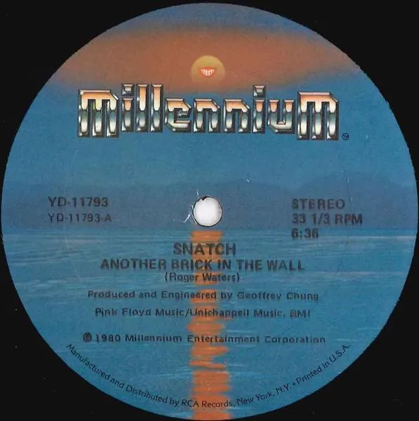 Another Brick In The Wall