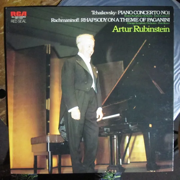 Artur Rubinstein