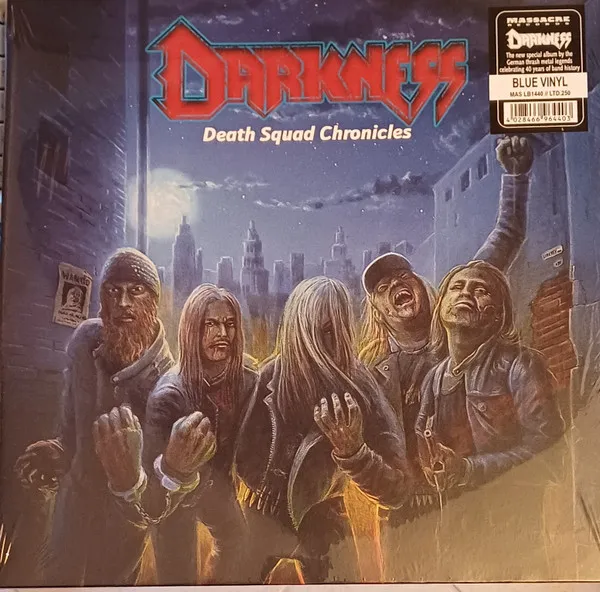 DEATH SQUAD CHRONICLES
