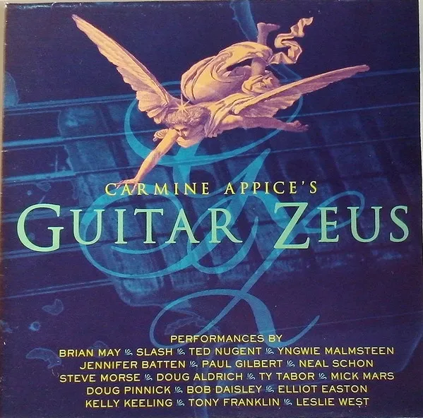 Carmine Appice's Guitar Zeus