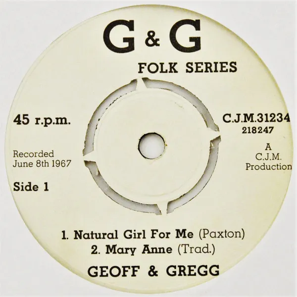 Gregg & Geoff