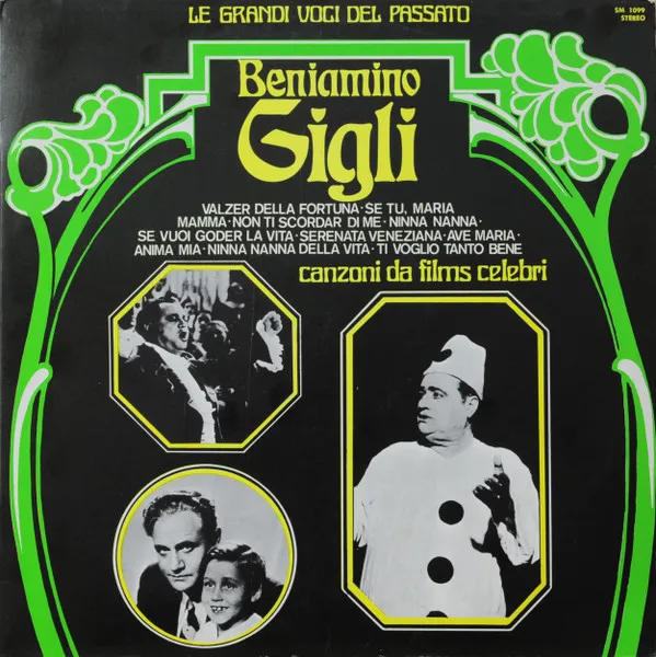 Canzoni Da Films Celebri